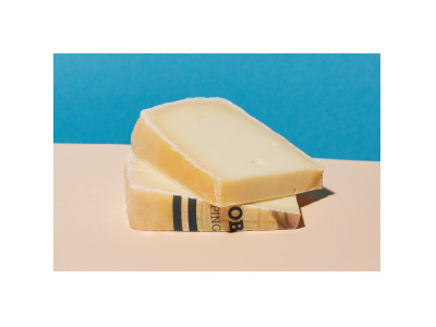 Schafsk�se vom Bauernhof