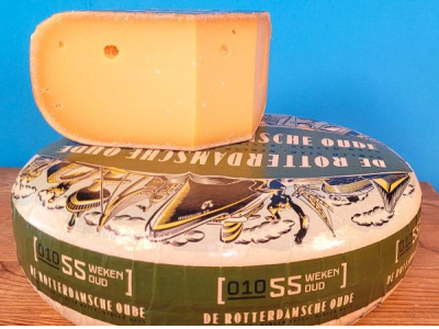 K�se Halbfester Bauernk�se