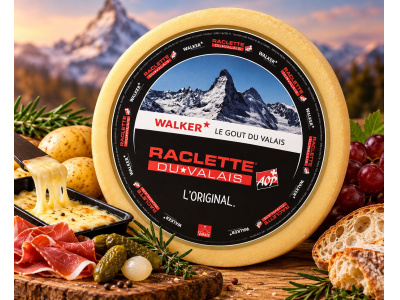 K�se Schweizer Raclette