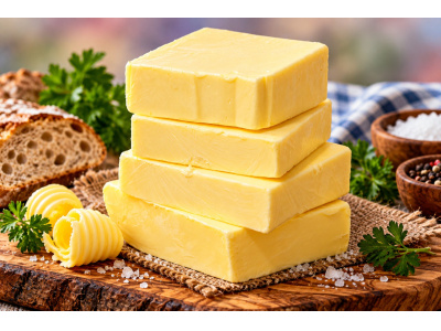 (Ziegen)-Butter 