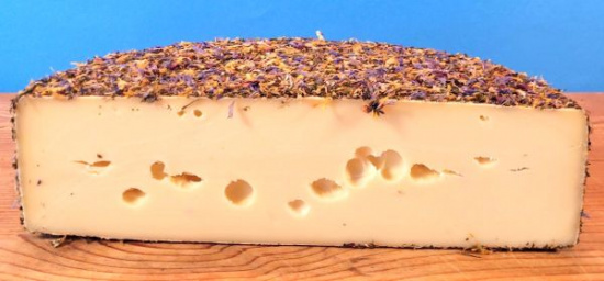 Almbl�tenk�se, Rinde bitte mitessen!