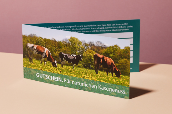 Kse-Gutschein (Postversand)