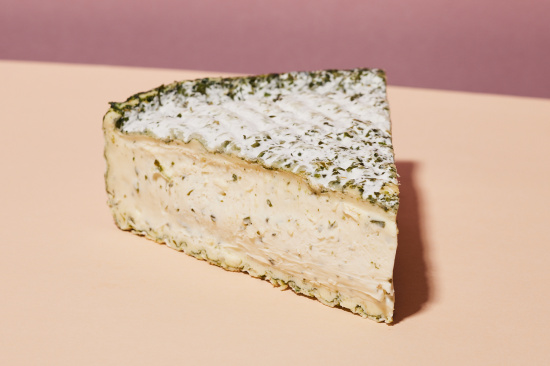 Kruterbrie, sahnig-cremig