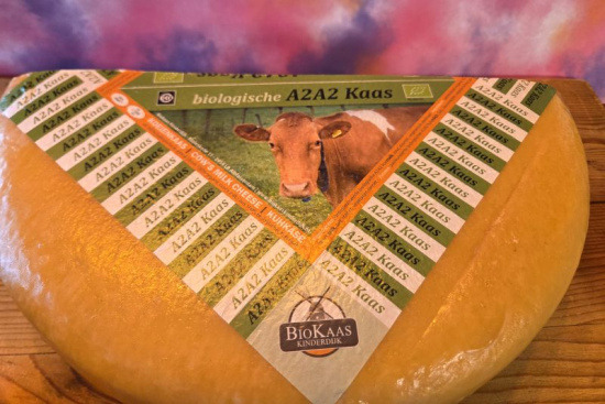 A2A2- K�se f�r alle mit Kuhmilchunvertr�glichkeit