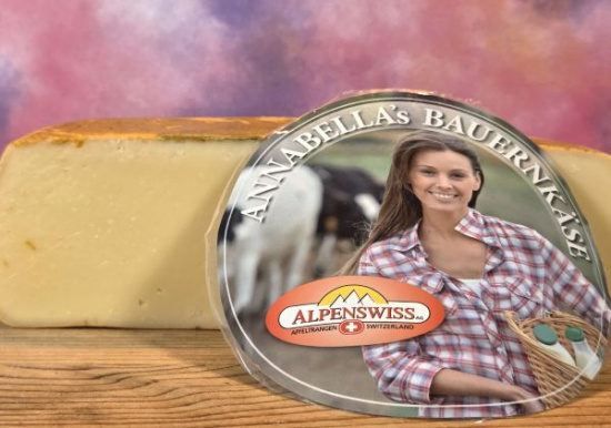 Schweizer Bergkse, Annabellas Bauernkse, sehr cremig & beliebt