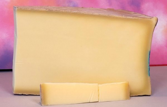 Bergkse, Perle Savoyarde 8 Monate gereift.