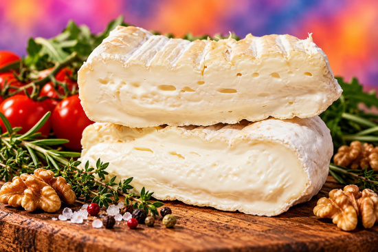 Bergamino di Bufala (B�ffelbrie) hochwertig