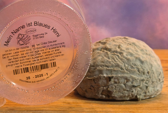 Blaus Hirni, cremig-wrzig