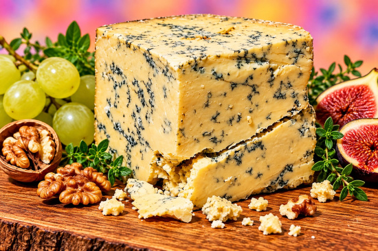 Blue Stilton, w�rziger Klassiker