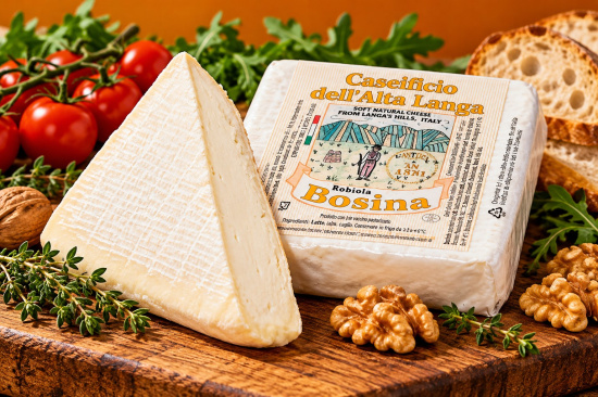 Bosina, cremiger Weichk�se aus Italien