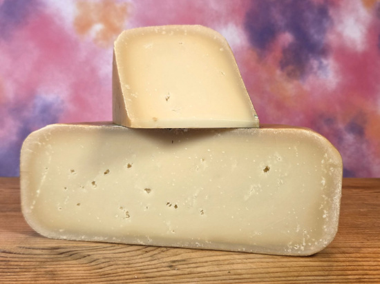 Bauernkse, Bffelkse, 8 Monate gereift