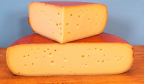 Charact�re, intensives Geschmack starkes Character, w�rzig & cremig