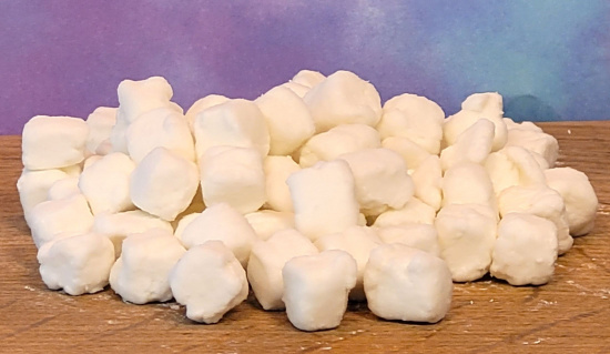 (200 g) Ziegenfrischkse, Cheese Crumbles, Fingerfood