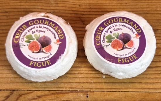 Coeur Gourmand Figue