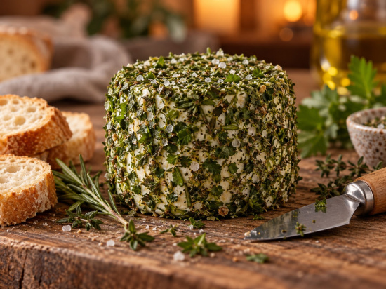 Cremeux Ail Fines Herbes von Hennart