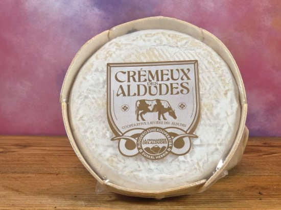 Cremeux des Aldudes, ein blumiger Genuss