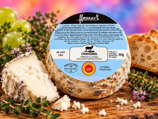 Crottin de Chavignol