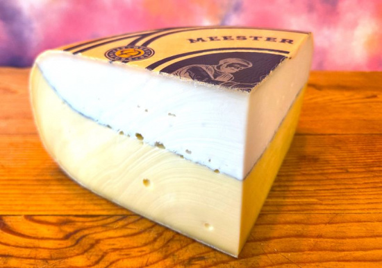 Double Dutch 50% Ziegen und 50% Kuhk�se, cremig-mild