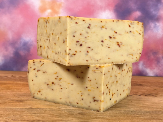 Schweizer Raclette, Edel-Paprika, wrzig-cremig