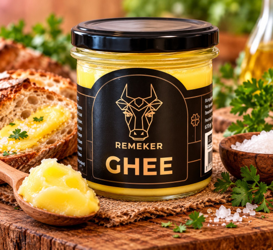 Ghee, Bio-Jersey Ghee, Top Qualit�t
