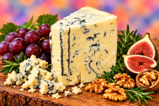Gorgonzola Picante (D.O.P.) cremig & lecker