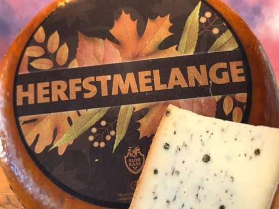 Herbstmix von Bauer Slob; Pfeffer, Ingwer, Zwiebel, Knoblauch