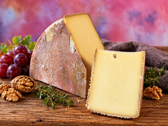 Jamei-Laibspeis Bergk�se, Schweizer Bergk�se, Herrg�ttli, Mega!