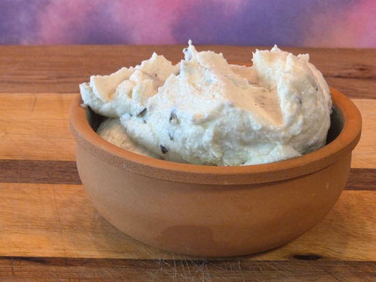 Hexenk�se Creme, Knoblauch & Pfeffer