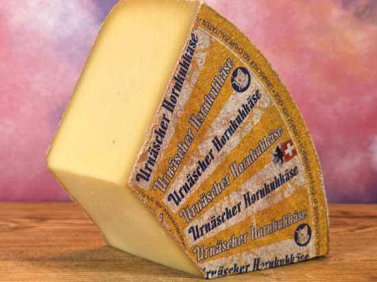 Schweizer Bergkse, Urnscher Hornkuhkse, Selbstlufer