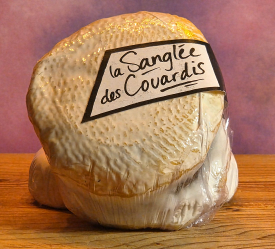 La Sangl des Couardise