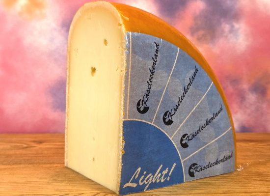 Gouda Light, Lecker Light! berraschend lecker
