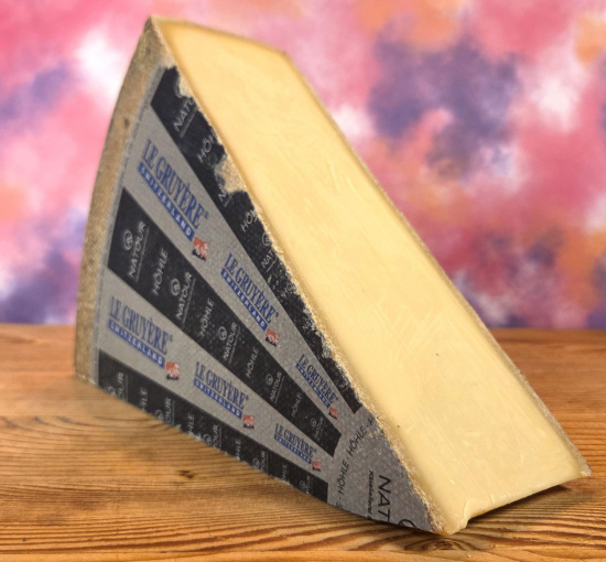 Bergk�se, Le Gruy�re d�Alpage Reserve (A.O.P.) kr�ftiger Bergk�se 18 Monate