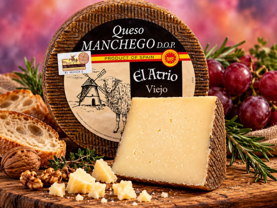 Manchego 9 Monate gereift