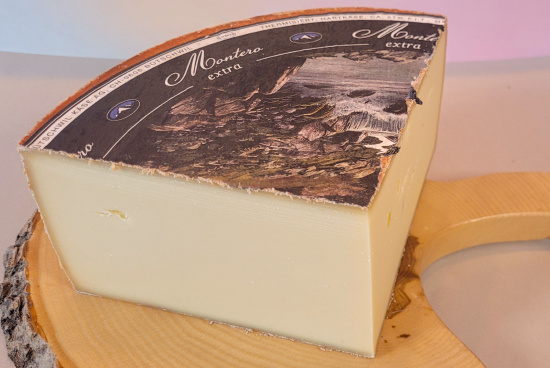 Schweizer Bergkse, Montero Selection extra, sehr aromatisch!