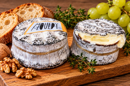 Jumi Mouldy, cremig-w�rzig