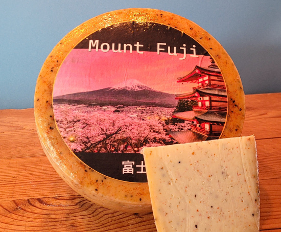 Bauernkse, Mount Fuji, Krftig