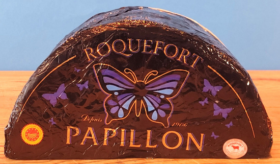 Roquefort Papillon (A.O.C.) wrzig