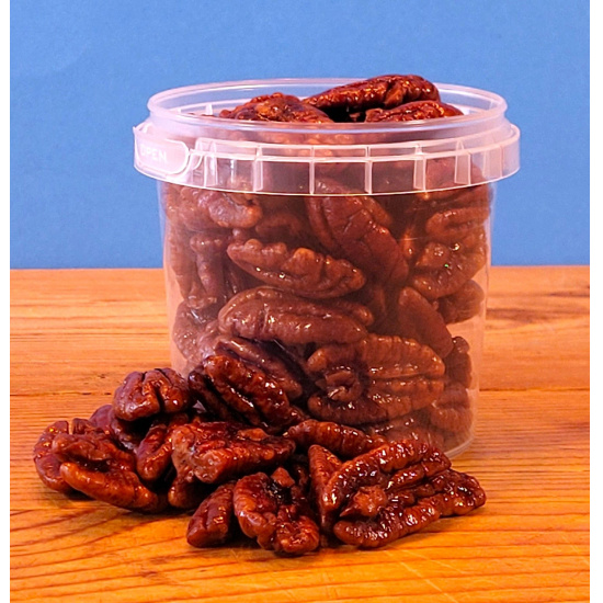 (190 g) Kandierte Pekannsse