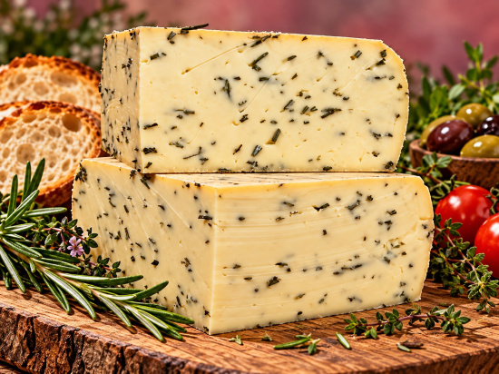 Jumi Schweizer Bergk�se, Raclette & Rosmarin, w�rzig-cremig