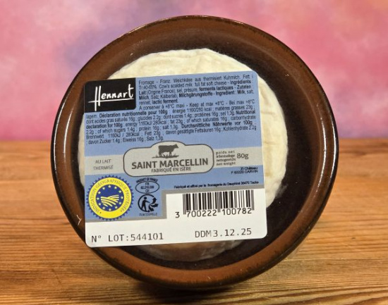 Saint Marcellin Gres