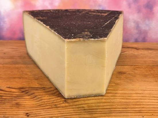 Schweizer Bergk�se, Schwarze Mamba, oberlecker!