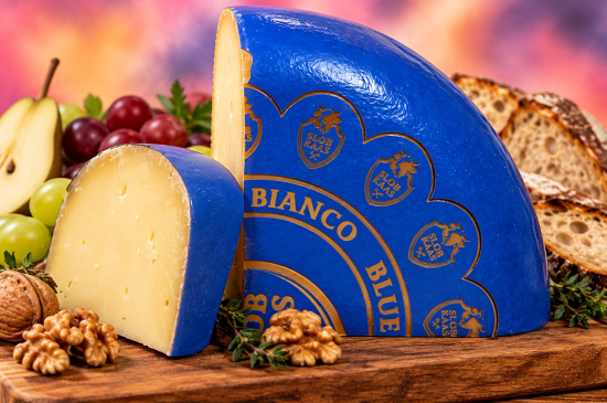 Slob Blue Bianco, Blauschimmel ohne Blau zu sein!
