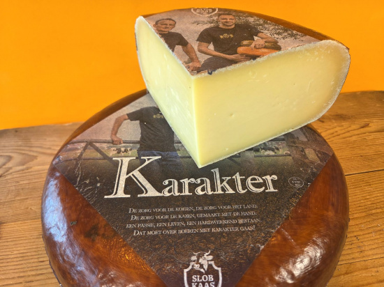 Bauernkse, Smoked Slob, gerucherter Kse, cremig & slich