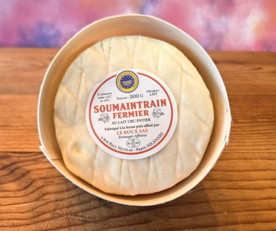 Soumaitrain au Fermier (A.O.C.) von Hennart