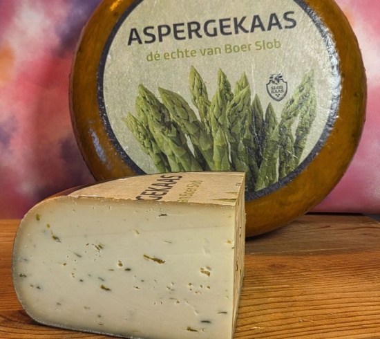 Spargeltraum, sehr cremig von Bauer Slob