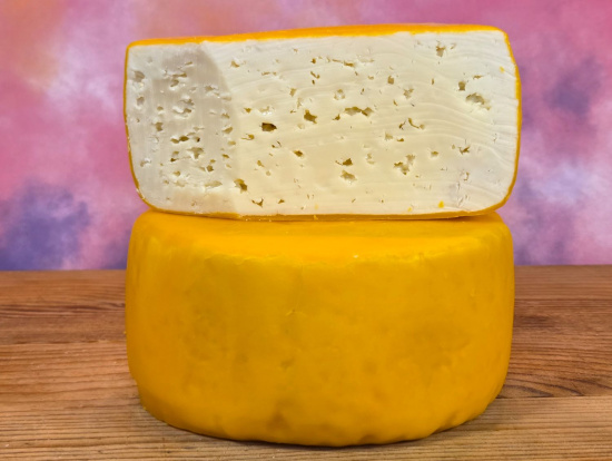 Tilsitter, gereift