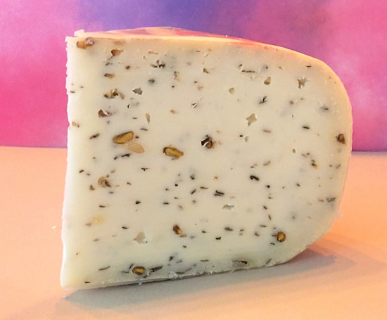 Bauernkse, Ziegenkse mit Bockshornklee & Koriander