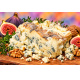 L�ffelgorgonzola, Gaumenschmaus