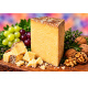 Franz�sischer Bergk�se, Cantal (A.O.P.) von Hennart 10 Monate gereift, leicht s�uerlich