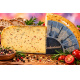 Italienmix, cremig mit viel Knoblauch